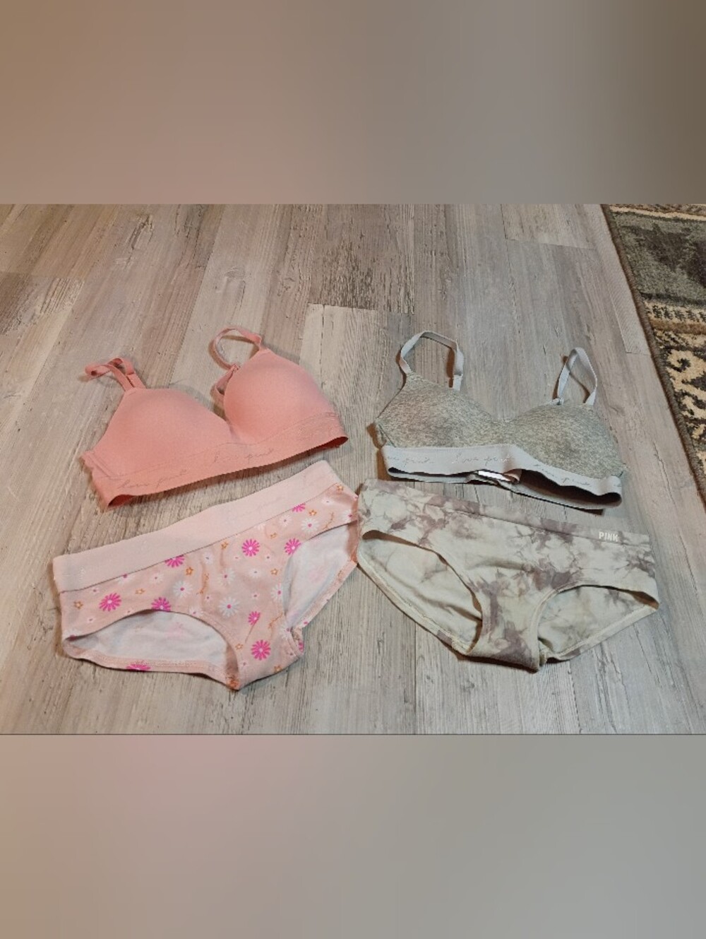 Pink Lot